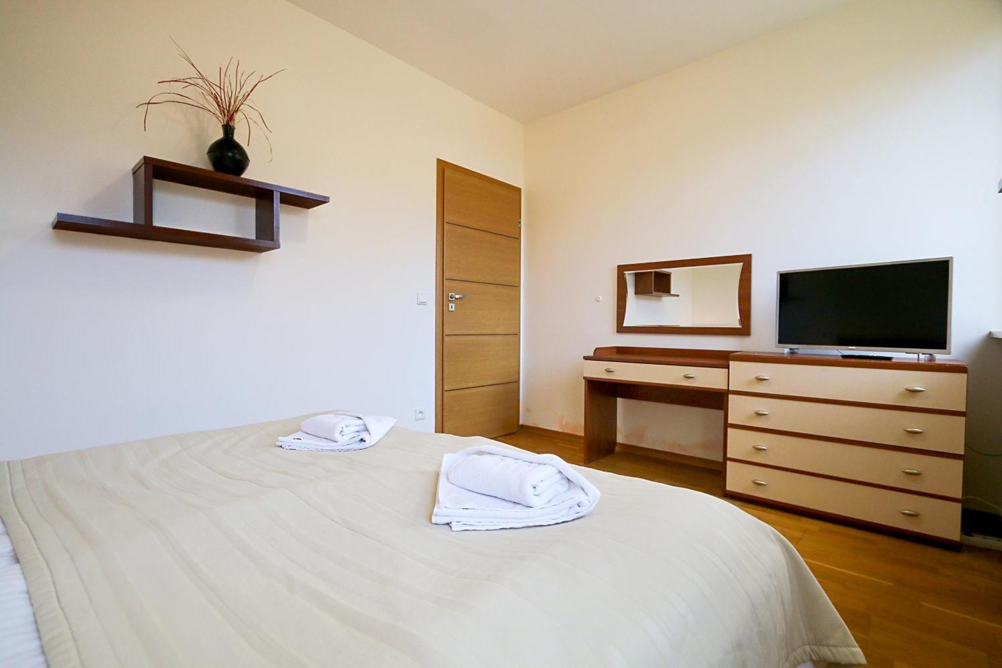 Aquamarina Z Garazem W Cenie By Baltic Home Miedzyzdroje Eksteriør billede