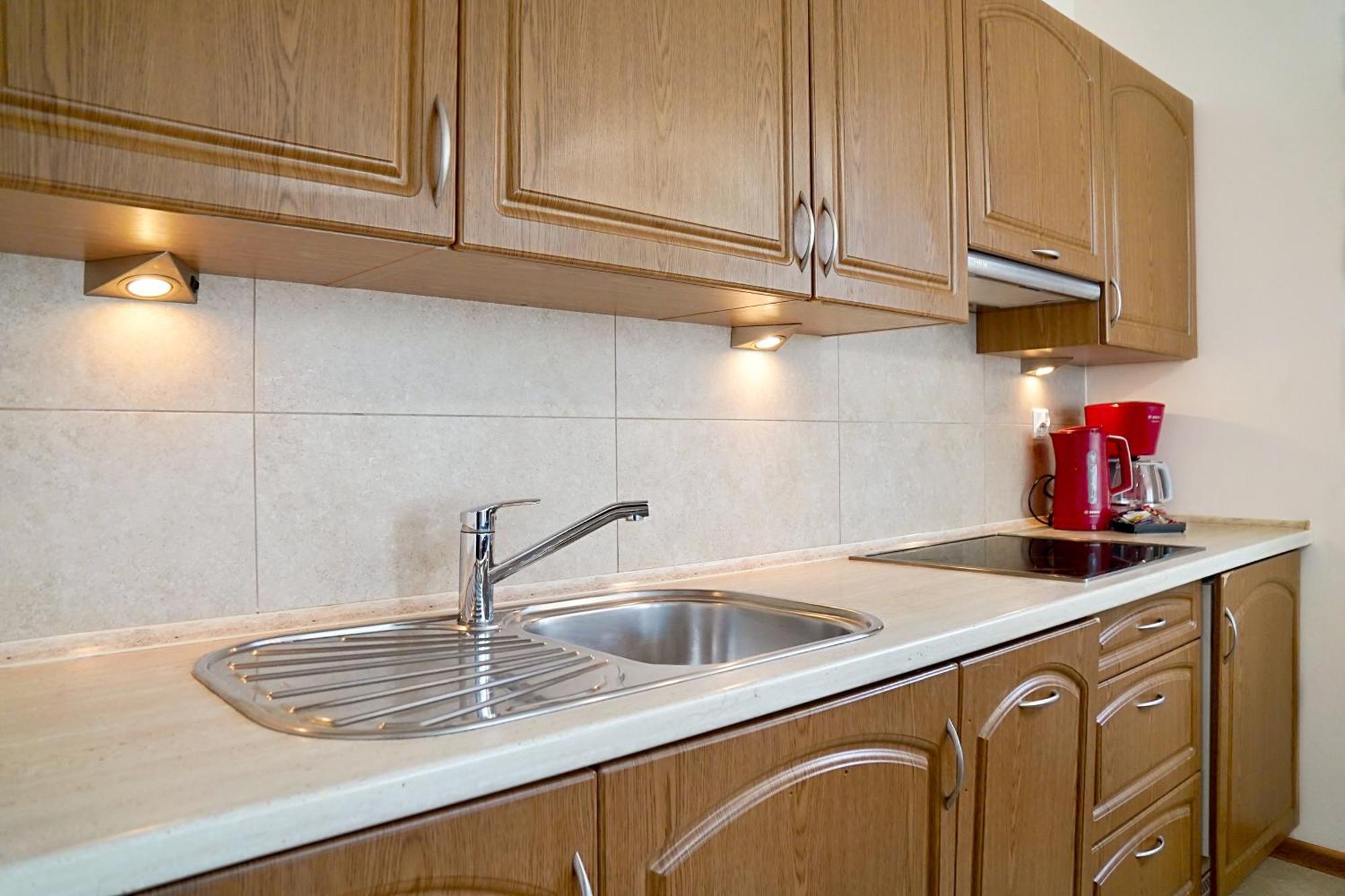 Aquamarina Z Garazem W Cenie By Baltic Home Miedzyzdroje Eksteriør billede