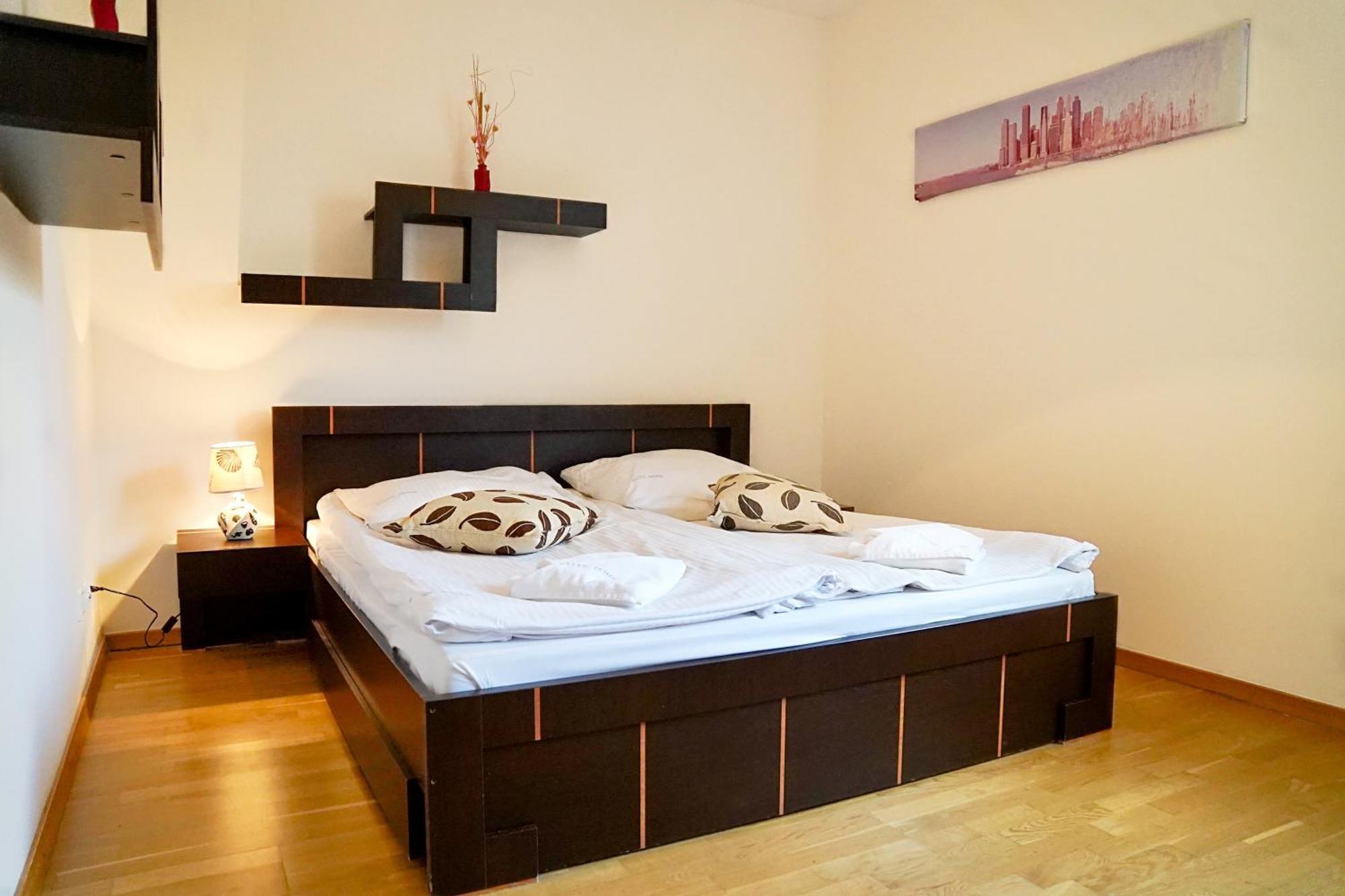 Aquamarina Z Garazem W Cenie By Baltic Home Miedzyzdroje Eksteriør billede