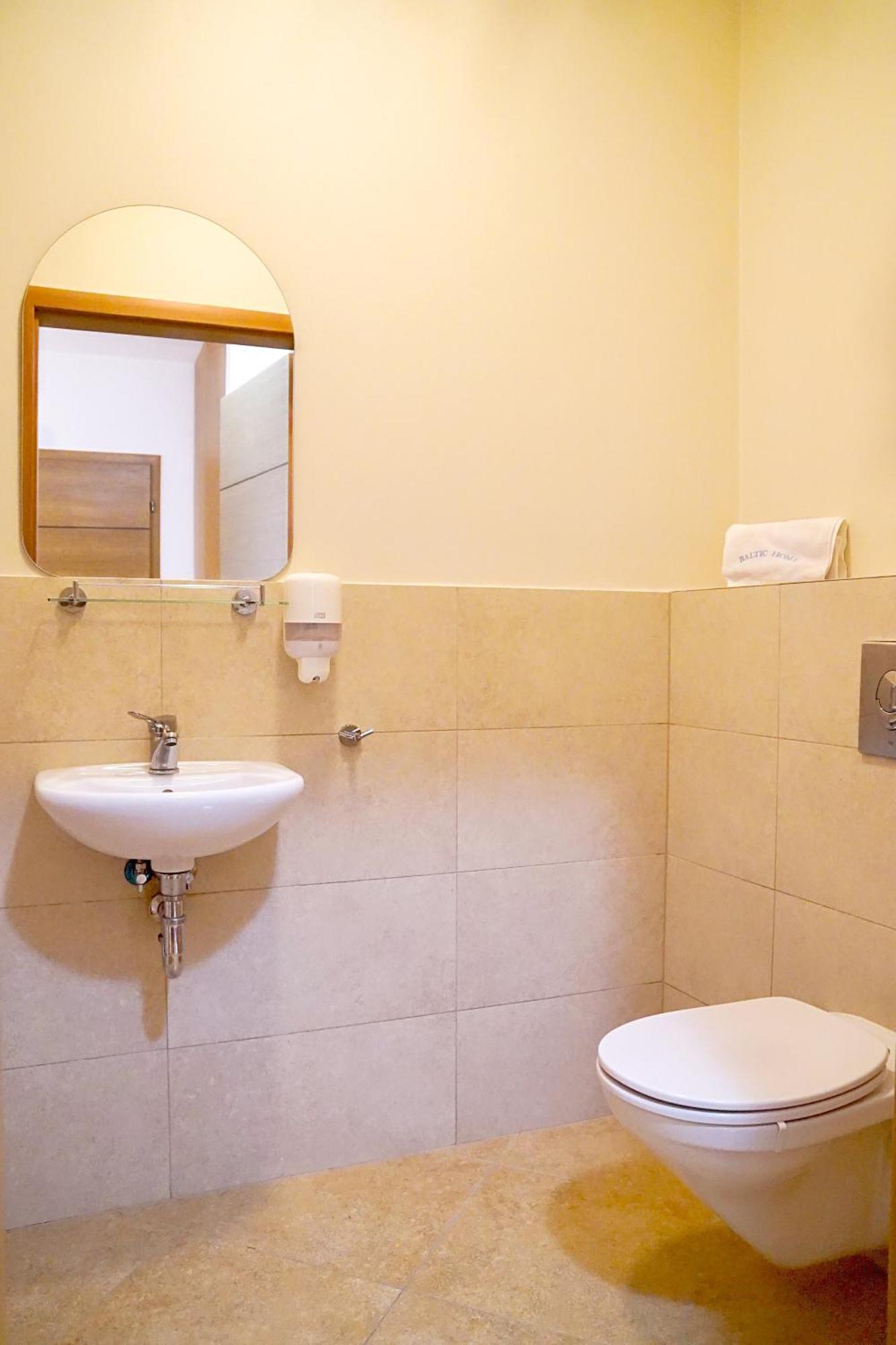 Aquamarina Z Garazem W Cenie By Baltic Home Miedzyzdroje Eksteriør billede