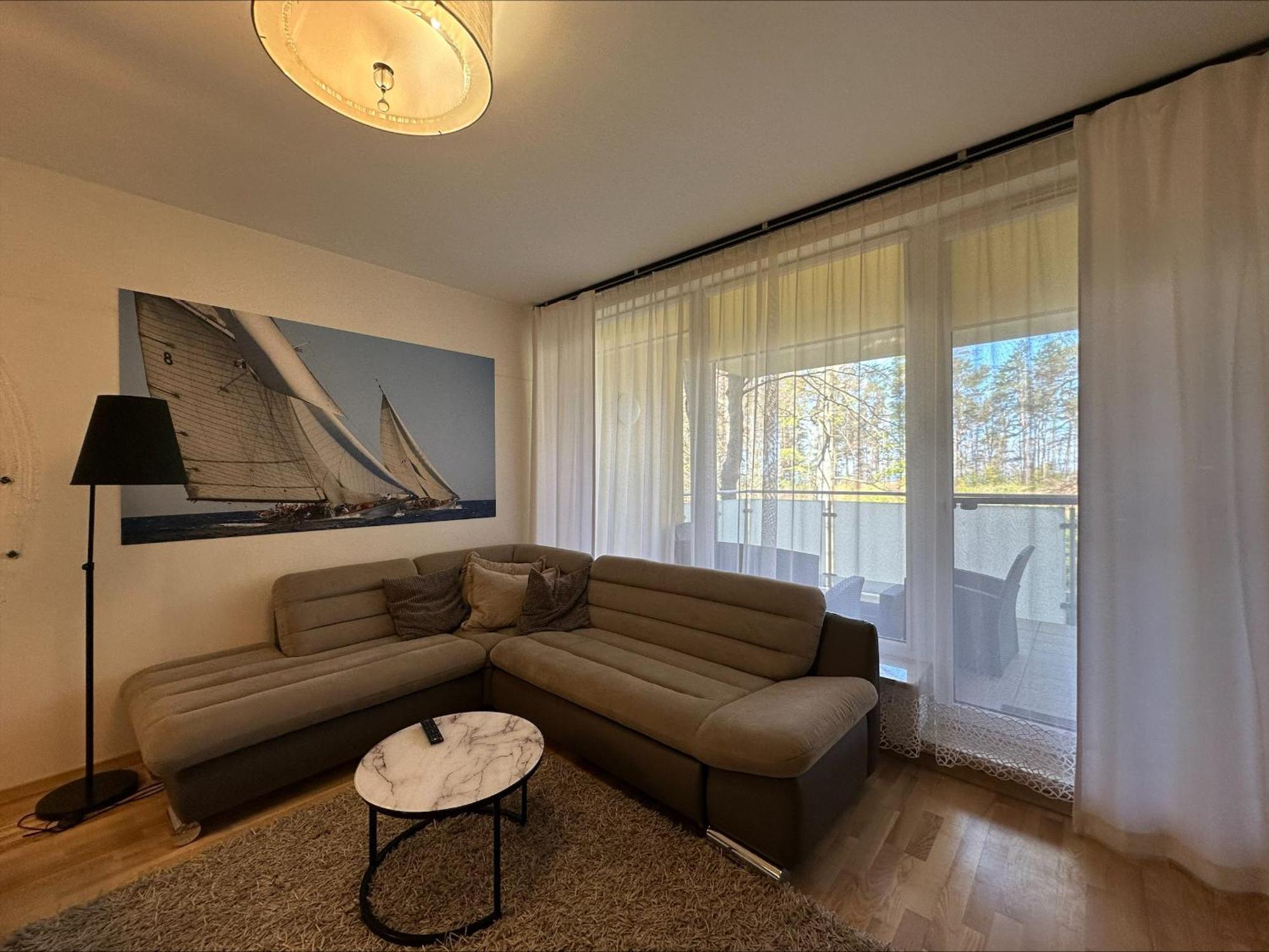 Aquamarina Z Garazem W Cenie By Baltic Home Miedzyzdroje Eksteriør billede